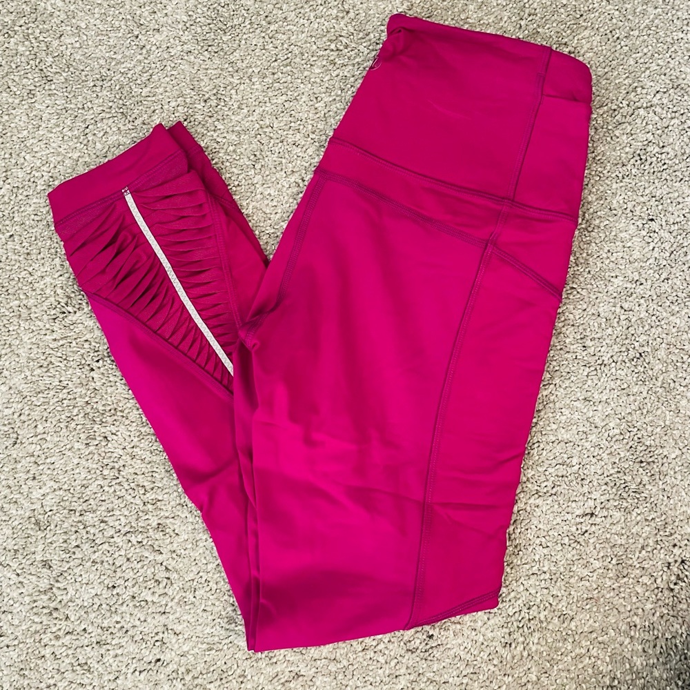 Lululemon Making Moves Leggings